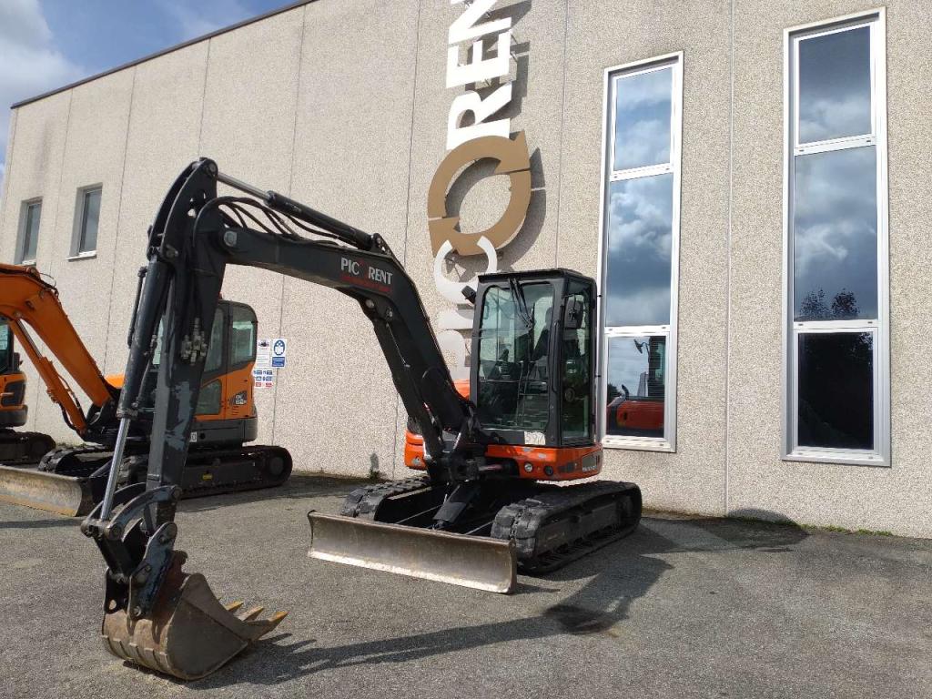 Eurocomach ES57ZT Photo 3