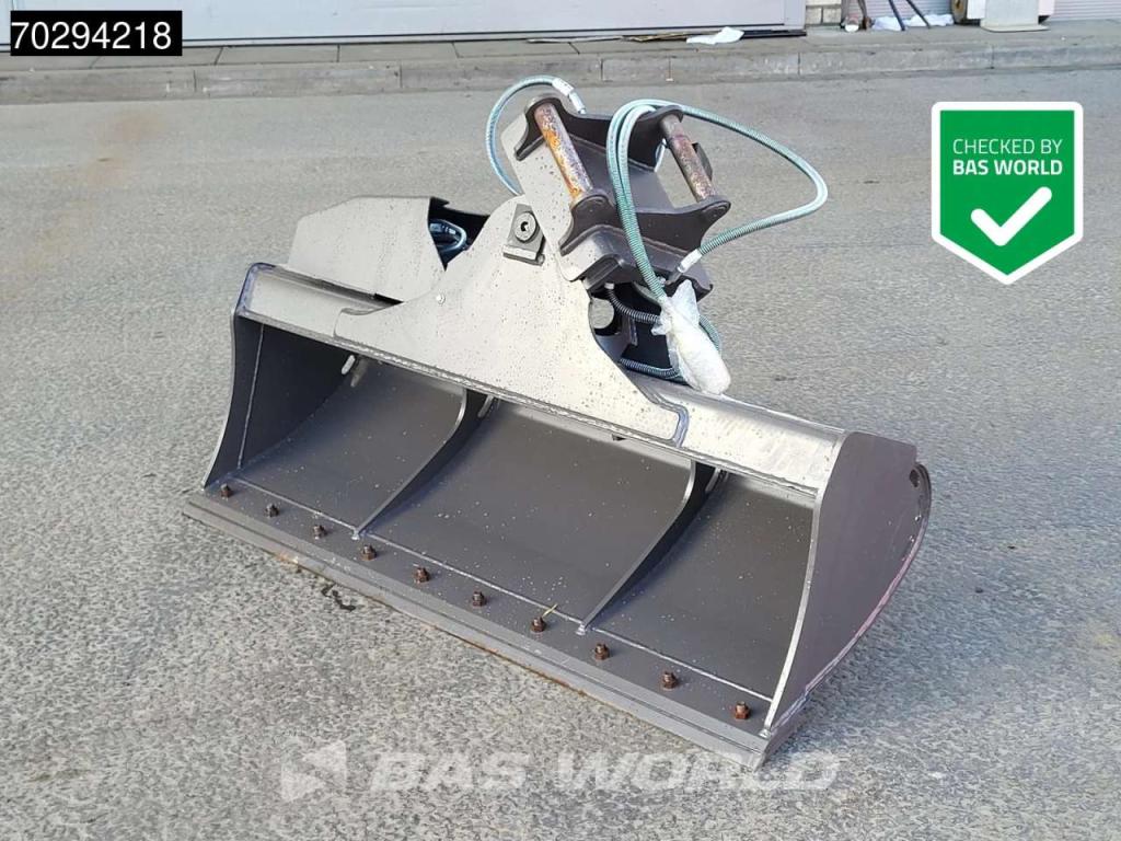Volvo S40 Tiltbucket - S40 QC - 1500 mm Photo 1