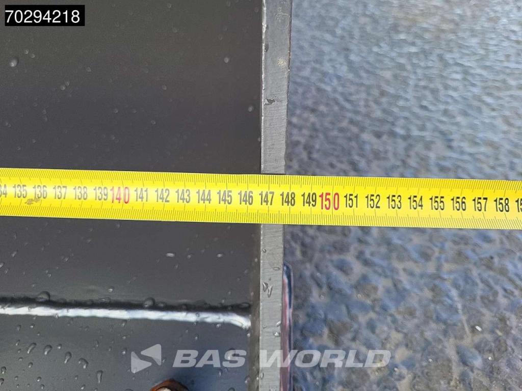 Volvo S40 Tiltbucket - S40 QC - 1500 mm Photo 8