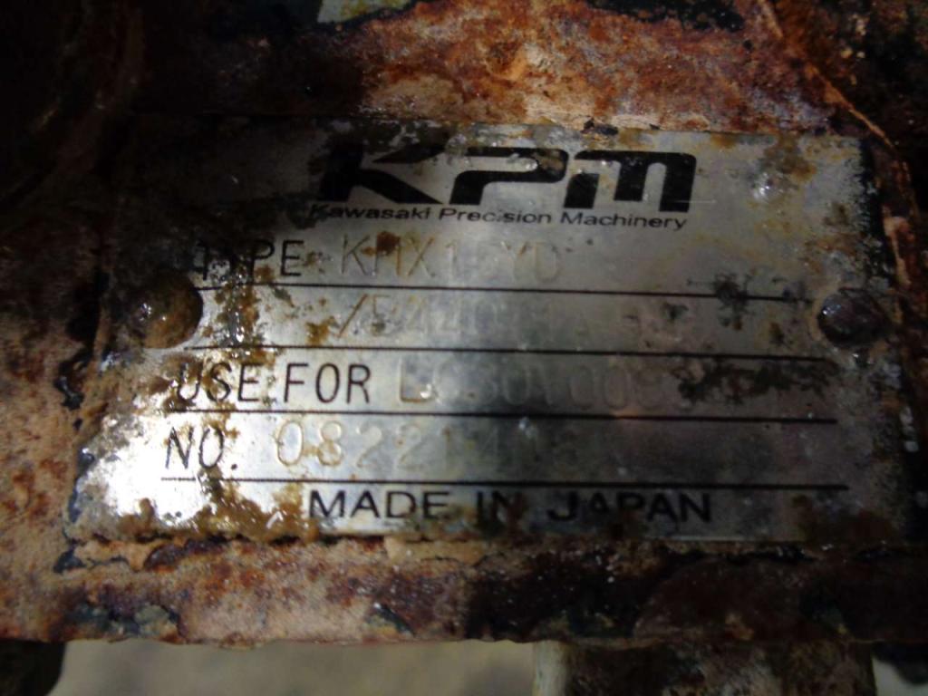 Hydraulic distributor for New Holland E 385 B Photo 2