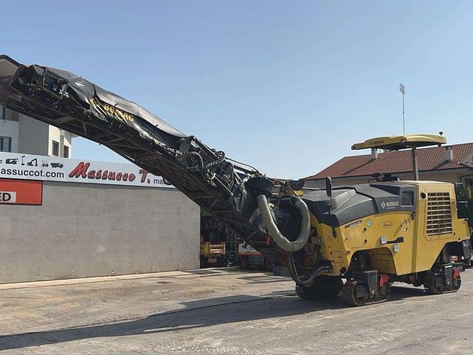 Bomag BM1000-35 Photo 1