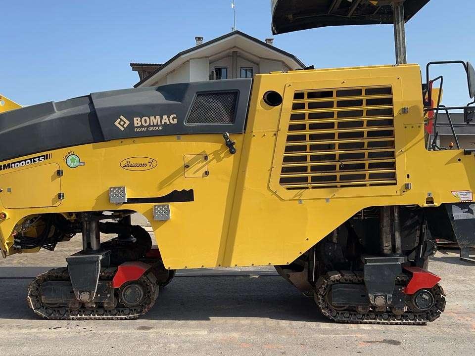 Bomag BM1000-35 Photo 13