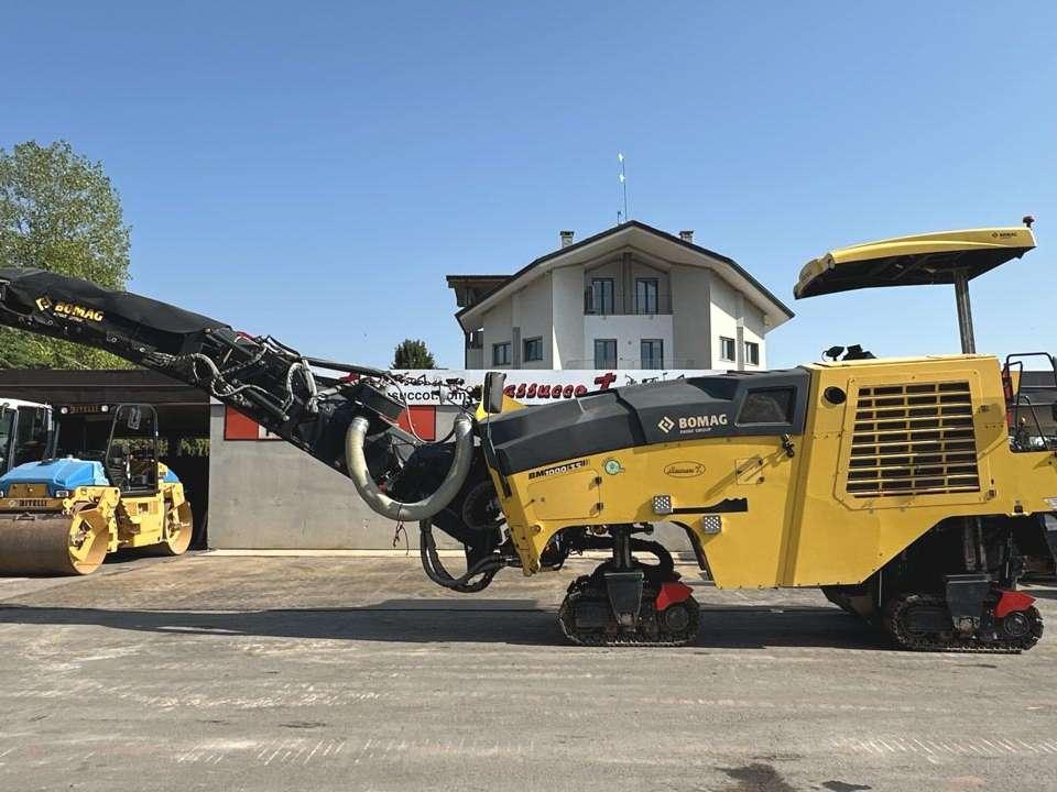 Bomag BM1000-35 Photo 2
