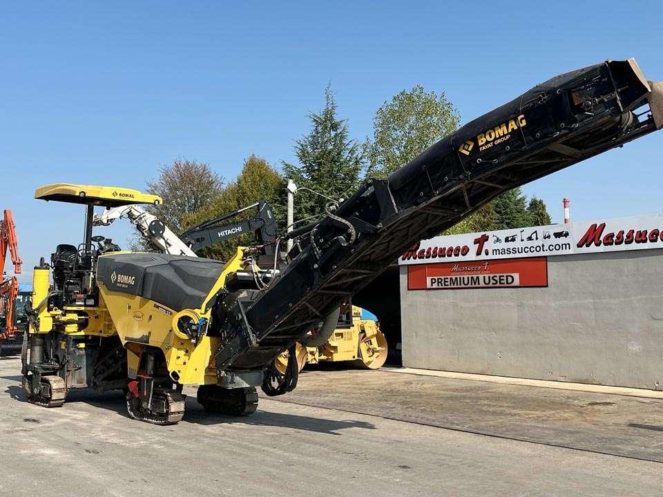 Bomag BM1000-35 Photo 20