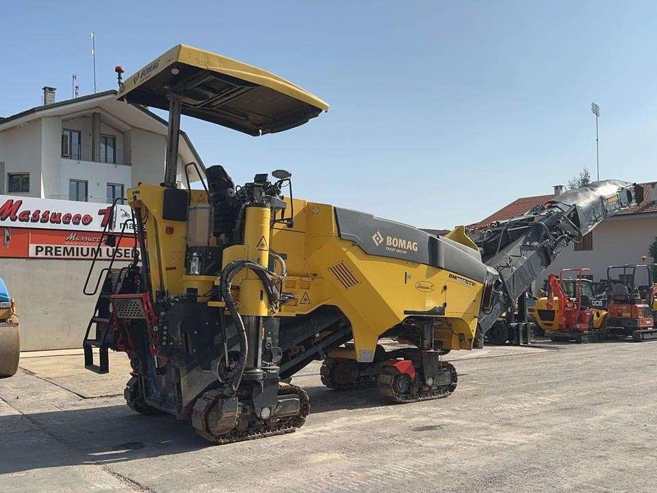 Bomag BM1000-35 Photo 23