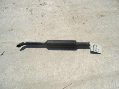 Silencer for Fiat Allis FL4D-FL4L-FL4M-FL4C sold by OLM 90 Srl