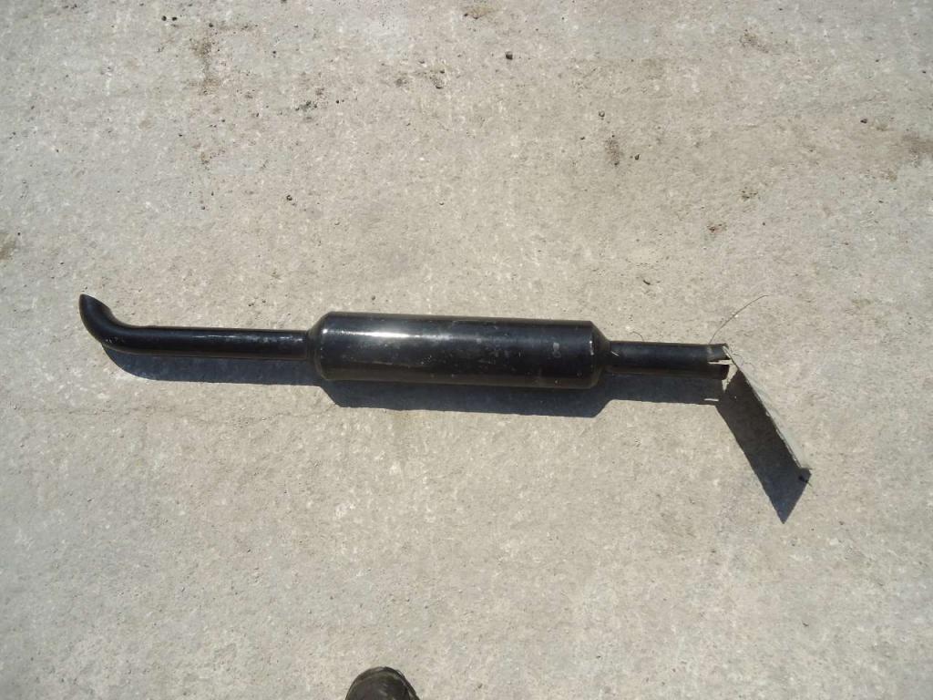 Silencer for Fiat Allis FL4D-FL4L-FL4M-FL4C Photo 2