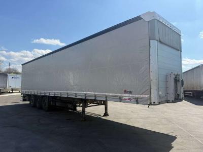 Schmitz CENTINATO FRANCESE sold by Bartoli Rimorchi S.p.a.