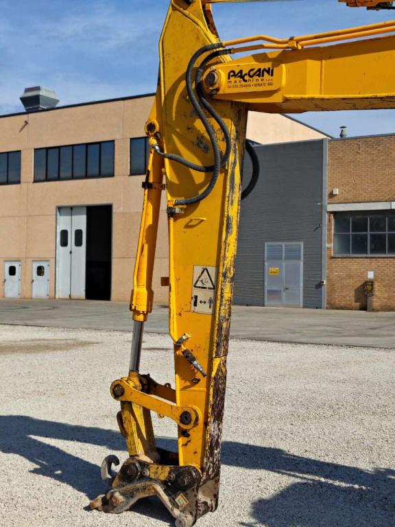 JCB JZ 140 D Photo 20