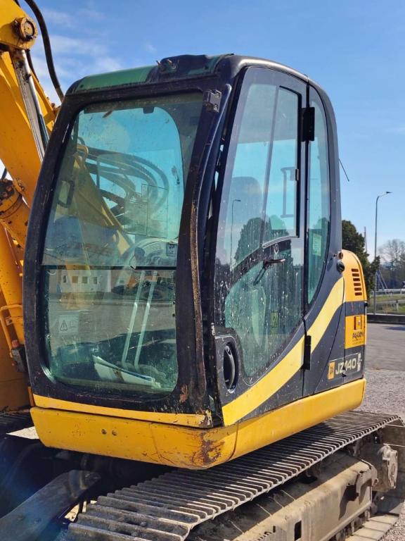JCB JZ 140 D Photo 24