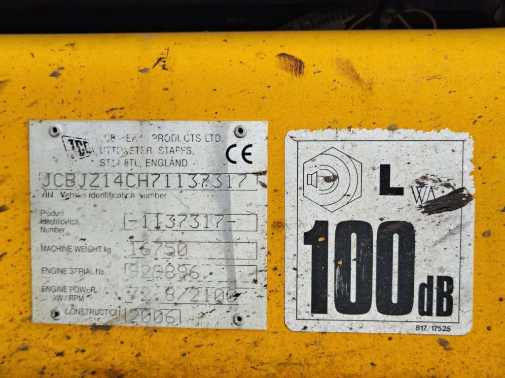 JCB JZ 140 D Photo 27