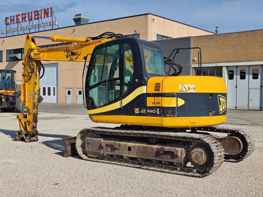 JCB JZ 140 D Photo 3