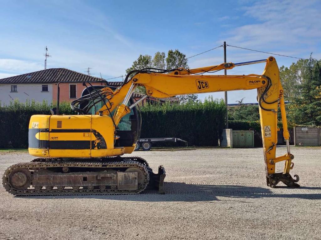 JCB JZ 140 D Photo 6