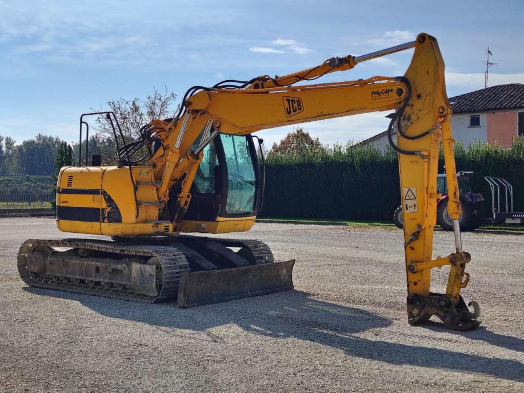 JCB JZ 140 D Photo 7