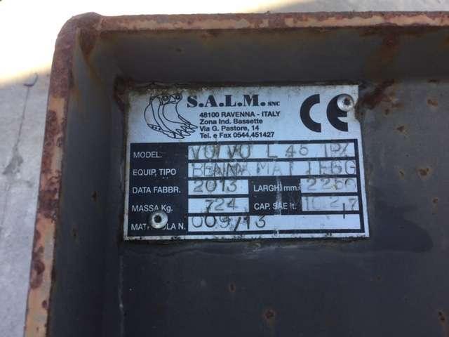 Volvo L45G Photo 2