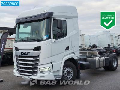 Daf XF 410 4X2 ACC chassis Euro 6 sold by BAS World B.V.