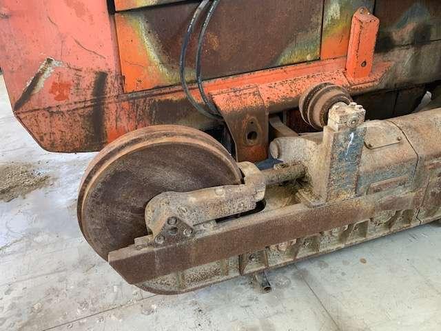 PEZZI DI RICAMBIO for Fiat Hitachi FD150 Photo 2