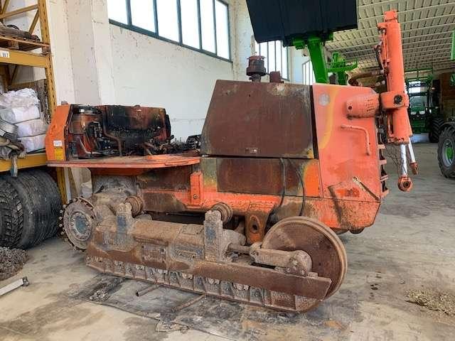 PEZZI DI RICAMBIO for Fiat Hitachi FD150 Photo 4