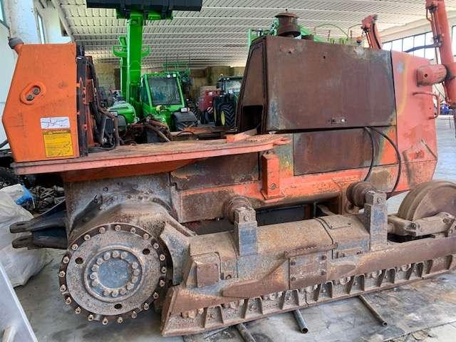 PEZZI DI RICAMBIO for Fiat Hitachi FD150 Photo 7