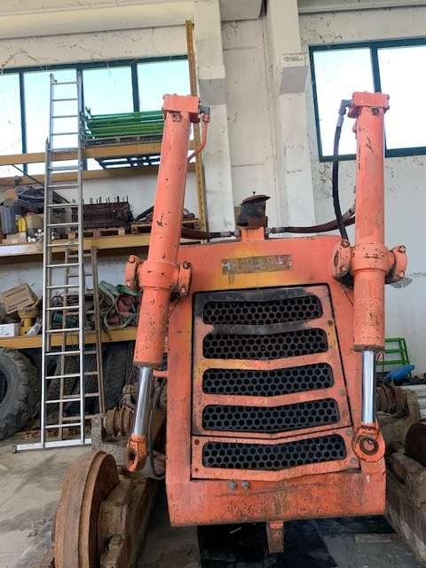 PEZZI DI RICAMBIO for Fiat Hitachi FD150 Photo 9