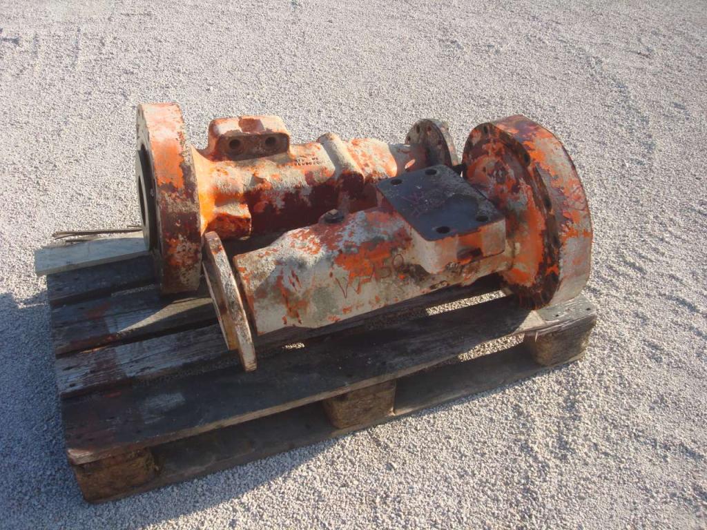 Semi-axle for Fiat Hitachi W130 Photo 1