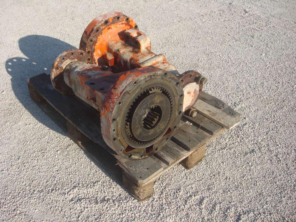 Semi-axle for Fiat Hitachi W130 Photo 4
