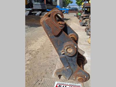 S1 for 20-25 ton excavators Hydraulic quick coupler sold by Balavto