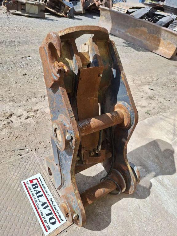 S1 for 20-25 ton excavators Hydraulic quick coupler Photo 2