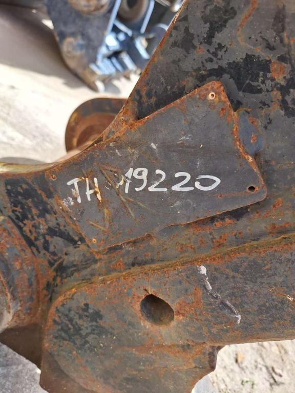 S1 for 20-25 ton excavators Hydraulic quick coupler Photo 4