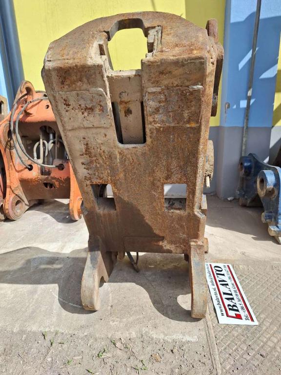 S1 for 20-25 ton excavators Hydraulic quick coupler Photo 6