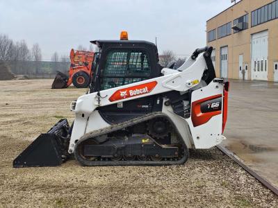 Bobcat T 66 sold by A. Cherubini & Figli Srl