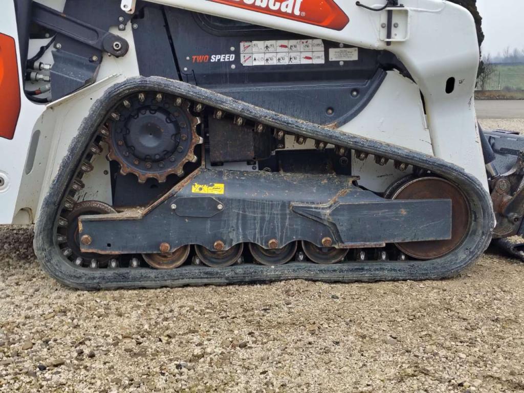 Bobcat T 66 Photo 14