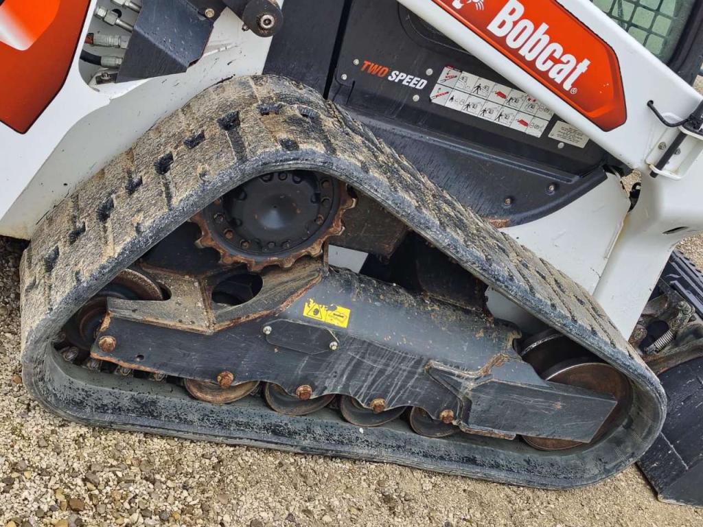 Bobcat T 66 Photo 16