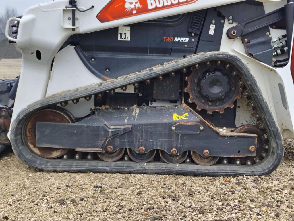 Bobcat T 66 Photo 17