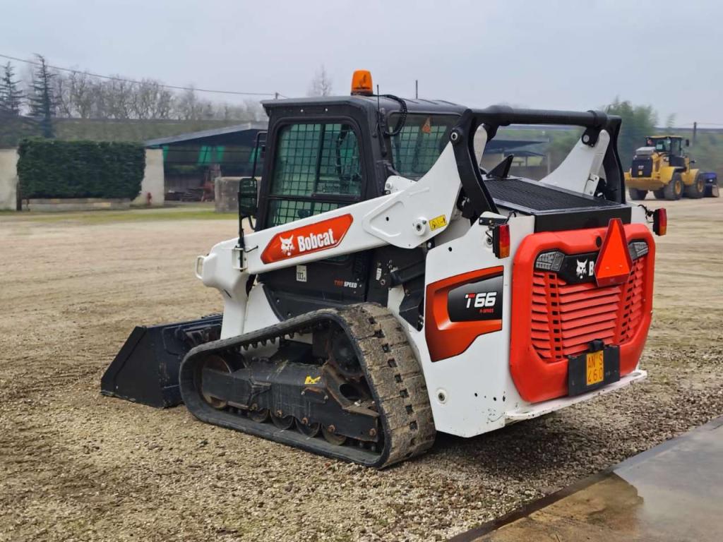Bobcat T 66 Photo 3