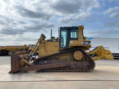 Caterpillar D6T XL New ripper sold by Big Machinery