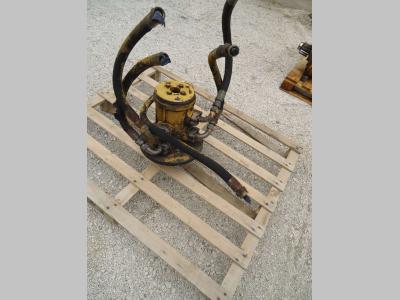 Rotating joint for Fiat Allis FE18 sold by OLM 90 Srl