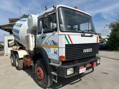 Fiat 330 35 sold by Albacamion Srl