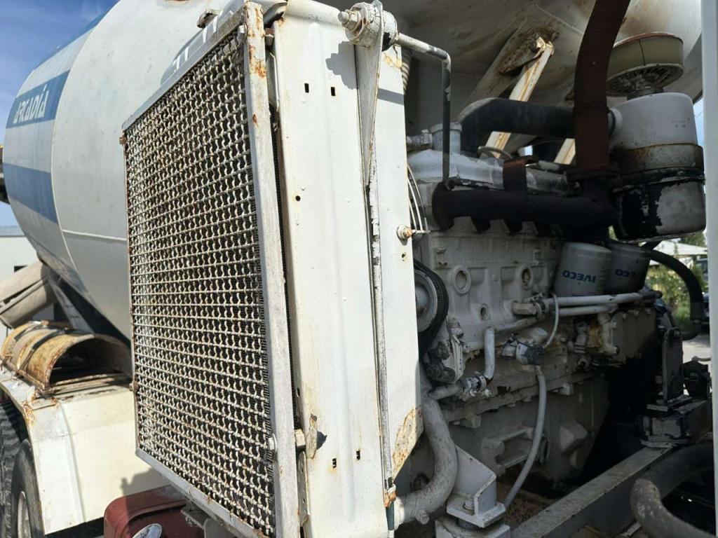 Fiat 330 35 Photo 13