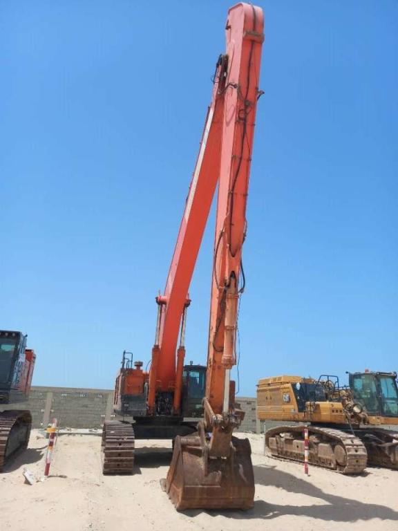 Hitachi ZX870 LC H-5G (Saudi Arabia) Photo 16
