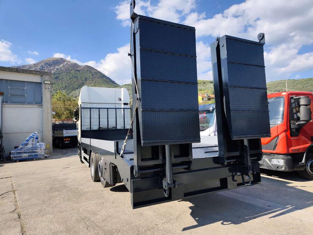 Daf XF440 Photo 12