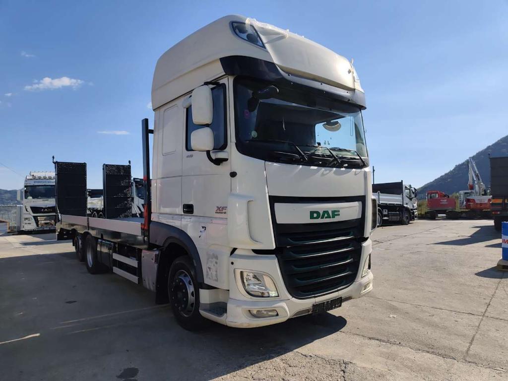 Daf XF440 Photo 24