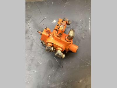 Hydraulic distributor for Fiat Hitachi EX 235 sold by Massucco T. Srl Area Ricambi