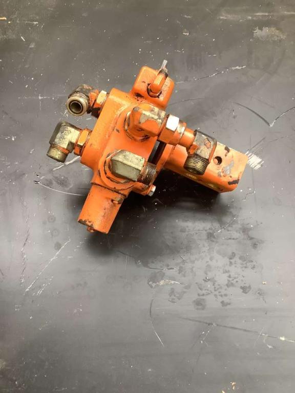 Hydraulic distributor for Fiat Hitachi EX 235 Photo 3