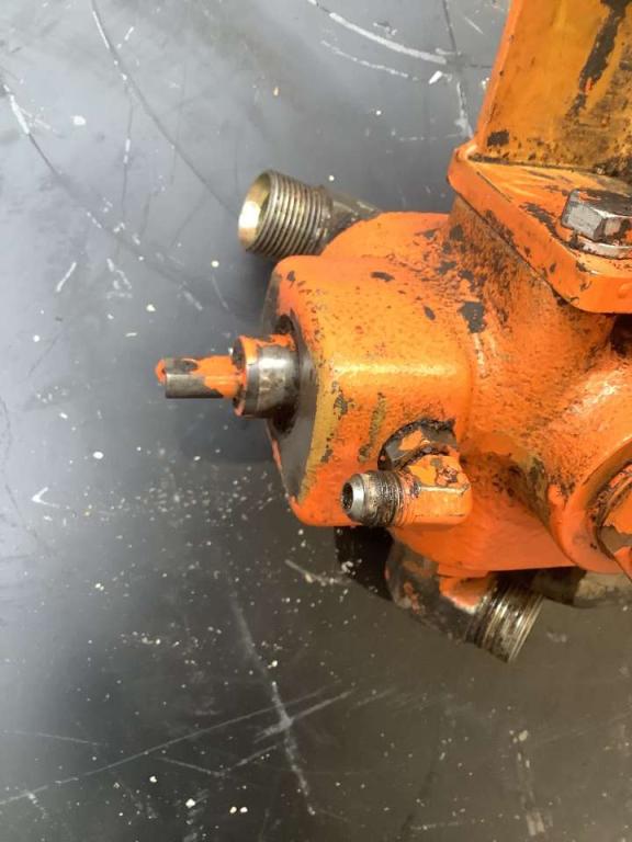 Hydraulic distributor for Fiat Hitachi EX 235 Photo 6