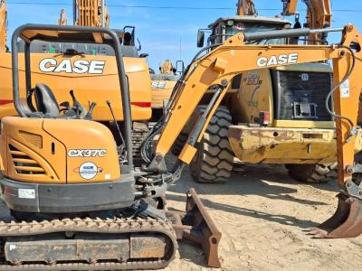 Case CX37C sold by Iveco Orecchia Spa