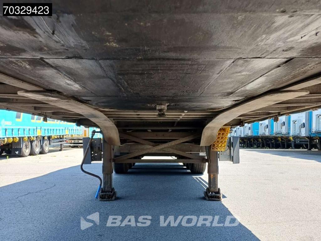 Schmitz SCB*S3T Huckepack Sliding Roof Photo 11