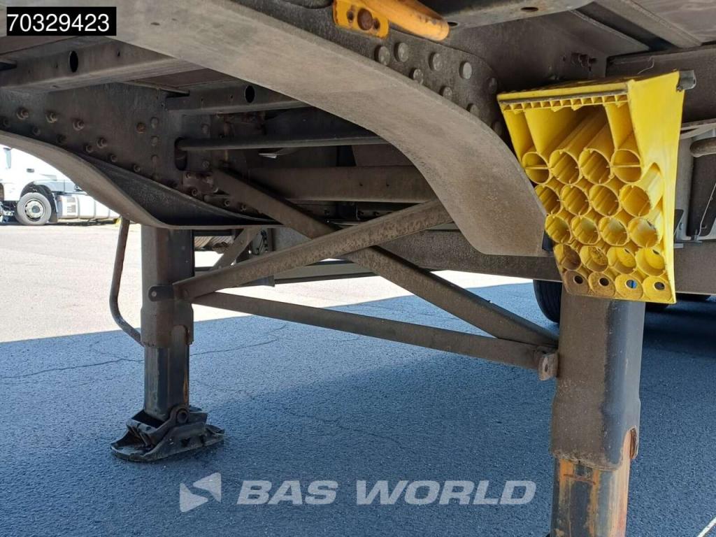 Schmitz SCB*S3T Huckepack Sliding Roof Photo 12