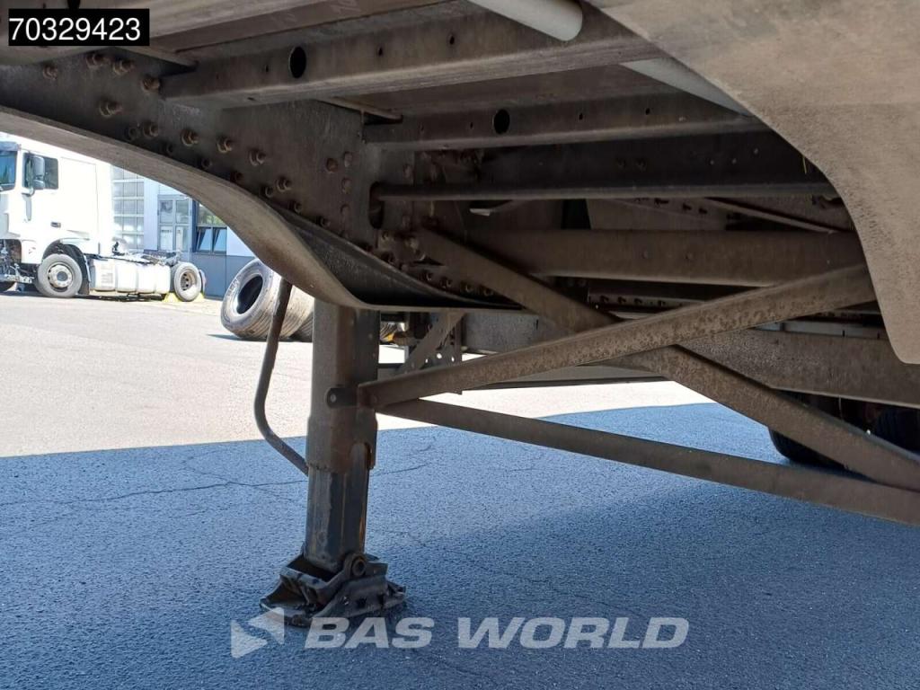 Schmitz SCB*S3T Huckepack Sliding Roof Photo 13