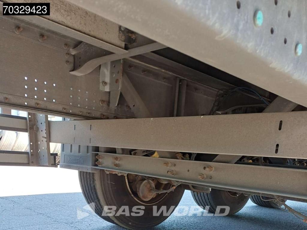Schmitz SCB*S3T Huckepack Sliding Roof Photo 14